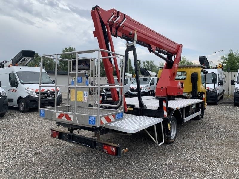 Isuzu M21 Oil&Steel Scorpion 2112J - 21m - 230 kg  — crédit-bail Isuzu M21 Oil&Steel Scorpion 2112J - 21m - 230 kg: photos 6
