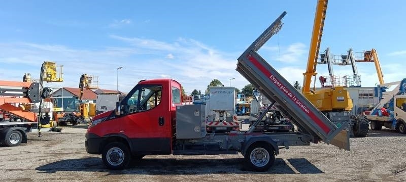 Iveco 35C13 - Tipper - Camion benne: photos 2 Iveco 35C13 - Tipper - Camion benne: photos 2
