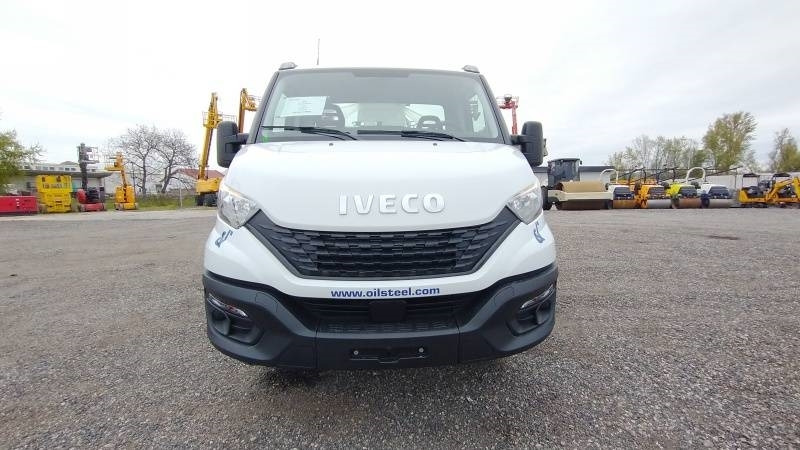Iveco Daily Oil&Steel Snake 2010 Plus - 20 m - 250 kg - Camion avec nacelle: photos 2 Iveco Daily Oil&Steel Snake 2010 Plus - 20 m - 250 kg - Camion avec nacelle: photos 2