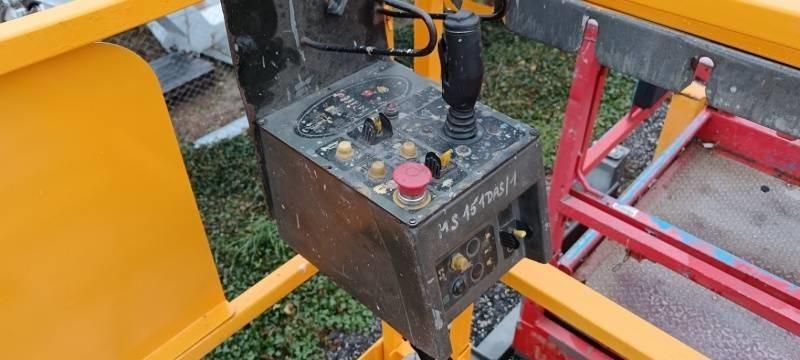 Nacelle ciseaux JLG 4394RT - 15m, 4x4, diesel: photos 10