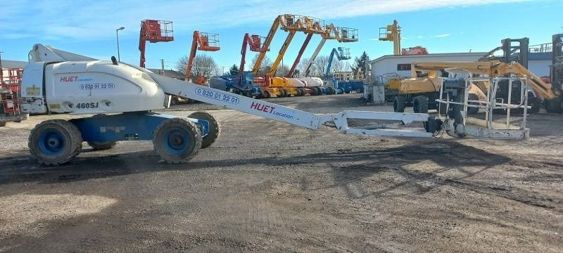 JLG 460SJ - 16,09 m, 230 kg, 4x4 - Nacelle articulée: photos 2 JLG 460SJ - 16,09 m, 230 kg, 4x4 - Nacelle articulée: photos 2