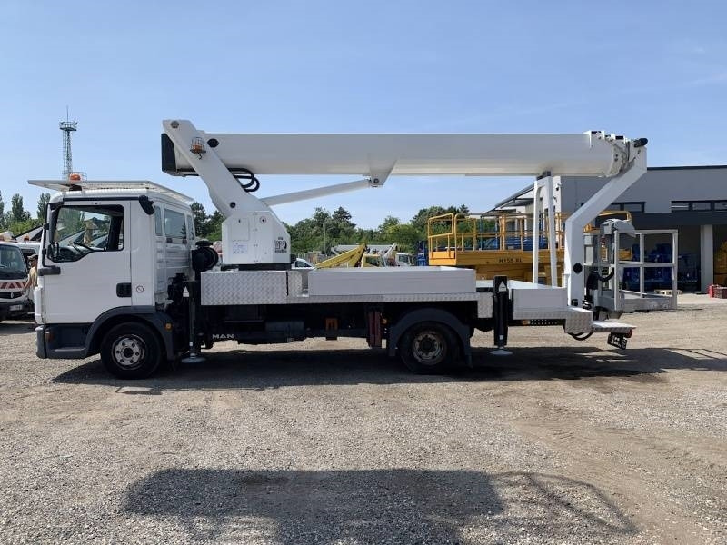 MAN TGL 7.150 RuthmannSteiger T330 - 33m - 320 kg - Camion avec nacelle: photos 5 MAN TGL 7.150 RuthmannSteiger T330 - 33m - 320 kg - Camion avec nacelle: photos 5