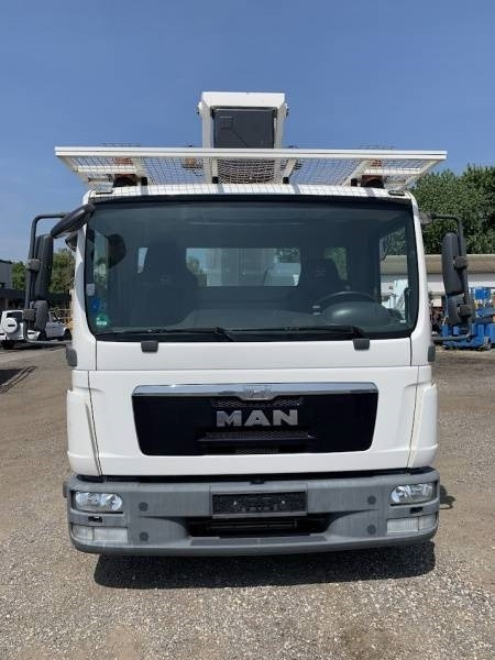 MAN TGL 7.150 RuthmannSteiger T330 - 33m - 320 kg - Camion avec nacelle: photos 3 MAN TGL 7.150 RuthmannSteiger T330 - 33m - 320 kg - Camion avec nacelle: photos 3