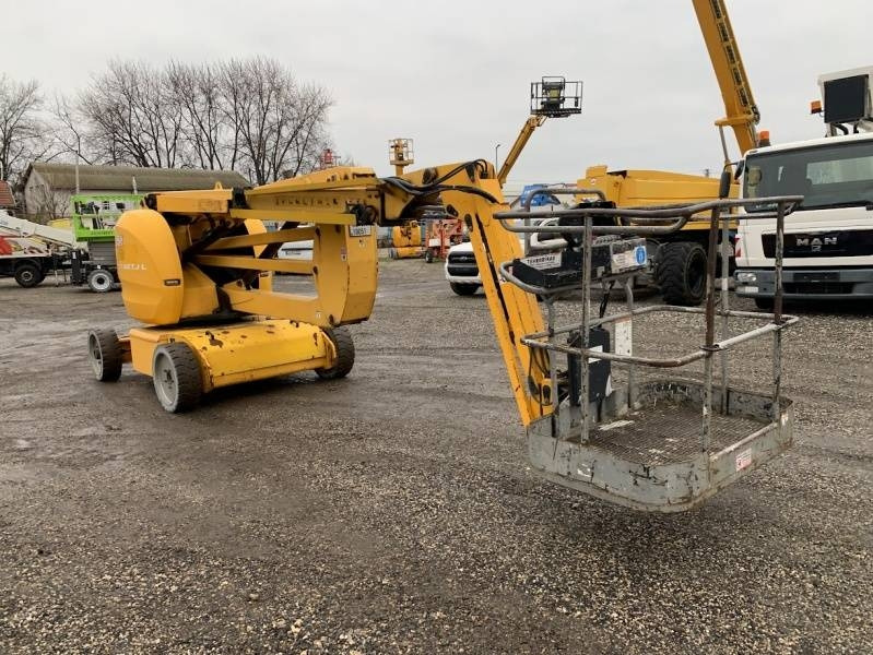 Manitou 170 AETJ - 16,9 m - Nacelle articulée: photos 1 Manitou 170 AETJ - 16,9 m - Nacelle articulée: photos 1