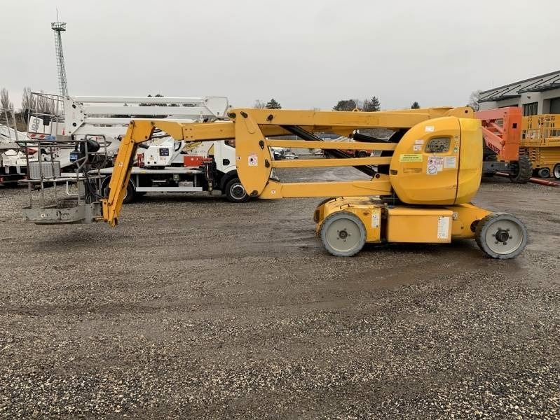 Manitou 170 AETJ - 16,9 m - Nacelle articulée: photos 5 Manitou 170 AETJ - 16,9 m - Nacelle articulée: photos 5