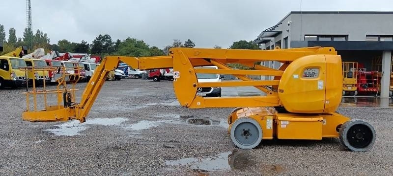 Manitou 170 AETJ - 16,9 m - Nacelle articulée: photos 5 Manitou 170 AETJ - 16,9 m - Nacelle articulée: photos 5