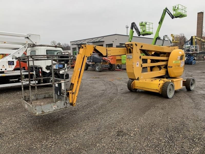 Manitou 170 AETJ - 16,9 m - Nacelle articulée: photos 2 Manitou 170 AETJ - 16,9 m - Nacelle articulée: photos 2