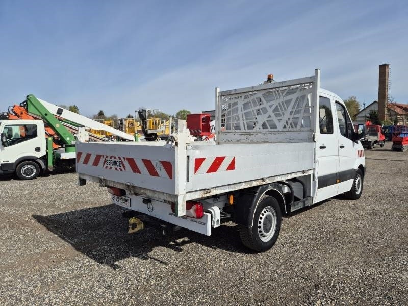 Camion benne Mercedes-Benz Tipper: photos 7
