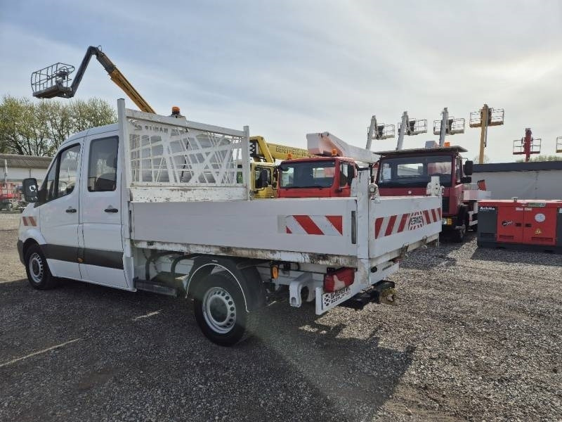 Camion benne Mercedes-Benz Tipper: photos 8