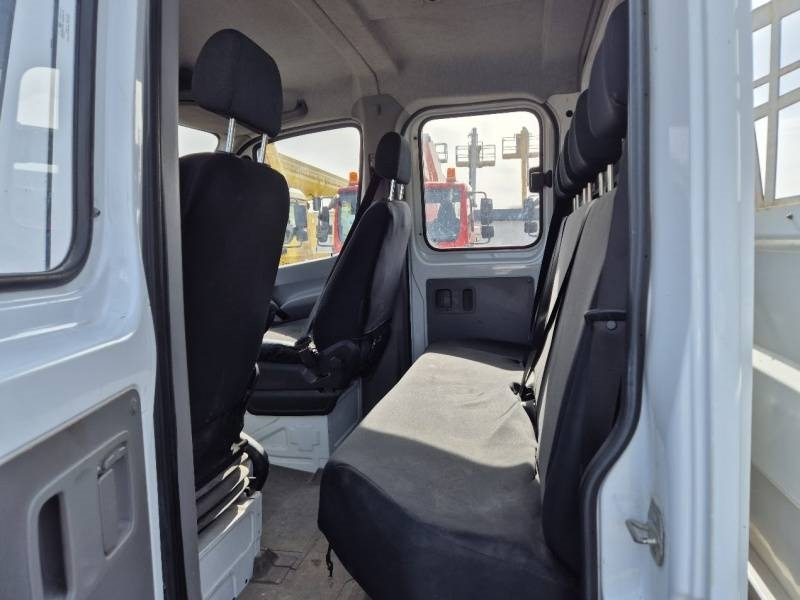 Camion benne Mercedes-Benz Tipper: photos 10