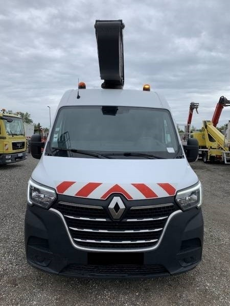 Renault Master Klubb K32 - 12,5 m, 120 kg - Camion avec nacelle: photos 3 Renault Master Klubb K32 - 12,5 m, 120 kg - Camion avec nacelle: photos 3