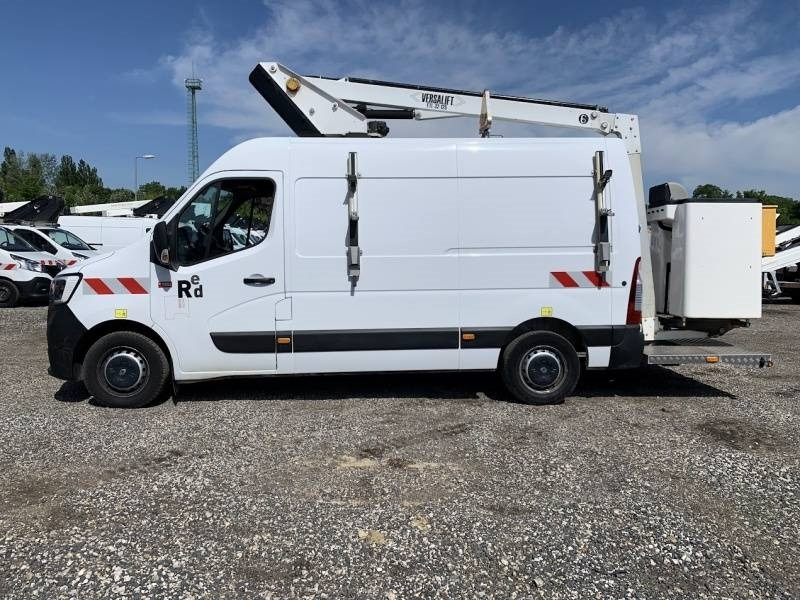 Renault Master Versalift ETL-32-125 - 12,5 m - 120kg - Camion avec nacelle: photos 4 Renault Master Versalift ETL-32-125 - 12,5 m - 120kg - Camion avec nacelle: photos 4