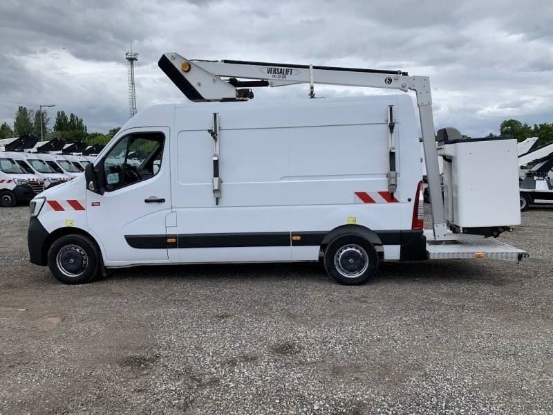Renault Master Versalift ETL-32-125 - 12,5 m - 120kg - Camion avec nacelle: photos 5 Renault Master Versalift ETL-32-125 - 12,5 m - 120kg - Camion avec nacelle: photos 5