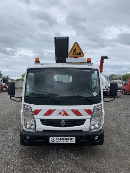Renault Maxity ISOLI VT60NE - 20m, 250kg - Camion avec nacelle: photos 3 Renault Maxity ISOLI VT60NE - 20m, 250kg - Camion avec nacelle: photos 3