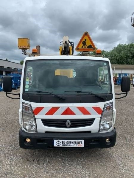 Renault Maxity Multitel 160 ALU DS - 16m - Camion avec nacelle: photos 3 Renault Maxity Multitel 160 ALU DS - 16m - Camion avec nacelle: photos 3