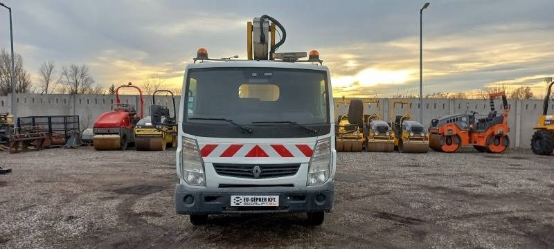 Renault Maxity Multitel MT202DS - 20m - 200 kg - Camion avec nacelle: photos 3 Renault Maxity Multitel MT202DS - 20m - 200 kg - Camion avec nacelle: photos 3