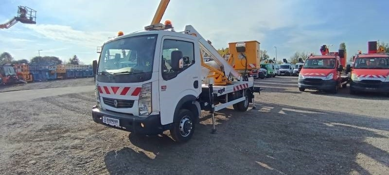 Renault Maxity Multitel MX170 - 17 m  - Camion avec nacelle: photos 2 Renault Maxity Multitel MX170 - 17 m  - Camion avec nacelle: photos 2