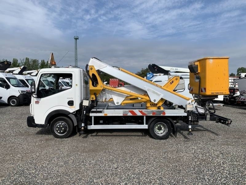 Renault Maxity Multitel MX200 - 20 m - Camion avec nacelle: photos 5 Renault Maxity Multitel MX200 - 20 m - Camion avec nacelle: photos 5