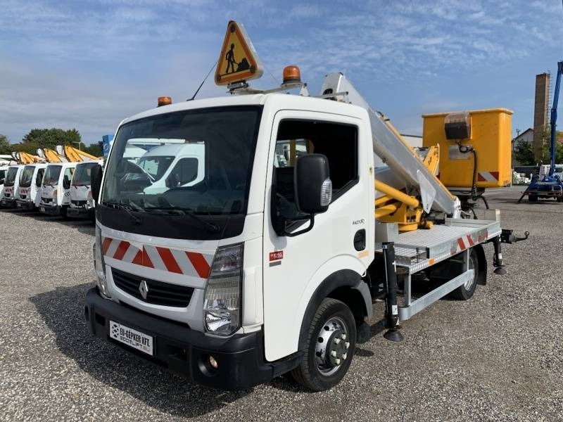 Renault Maxity Multitel MX200 - 20 m - Camion avec nacelle: photos 2 Renault Maxity Multitel MX200 - 20 m - Camion avec nacelle: photos 2