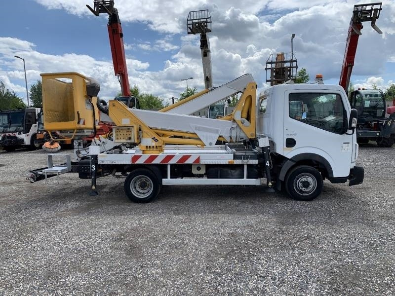 Renault Maxity Multitel MX200 - 20 m - Camion avec nacelle: photos 3 Renault Maxity Multitel MX200 - 20 m - Camion avec nacelle: photos 3