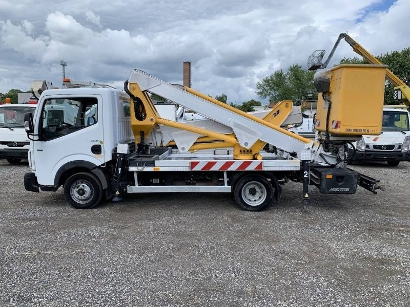 Renault Maxity Multitel MX200 - 20 m - Camion avec nacelle: photos 4 Renault Maxity Multitel MX200 - 20 m - Camion avec nacelle: photos 4