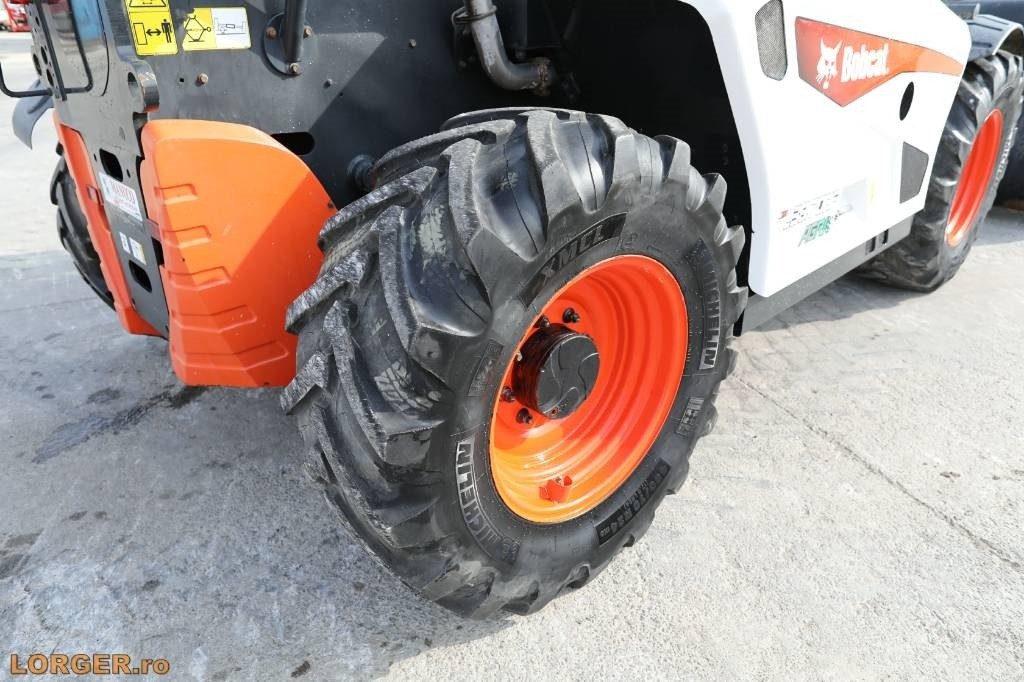 Bobcat TL38.70HF  — crédit-bail Bobcat TL38.70HF: photos 9