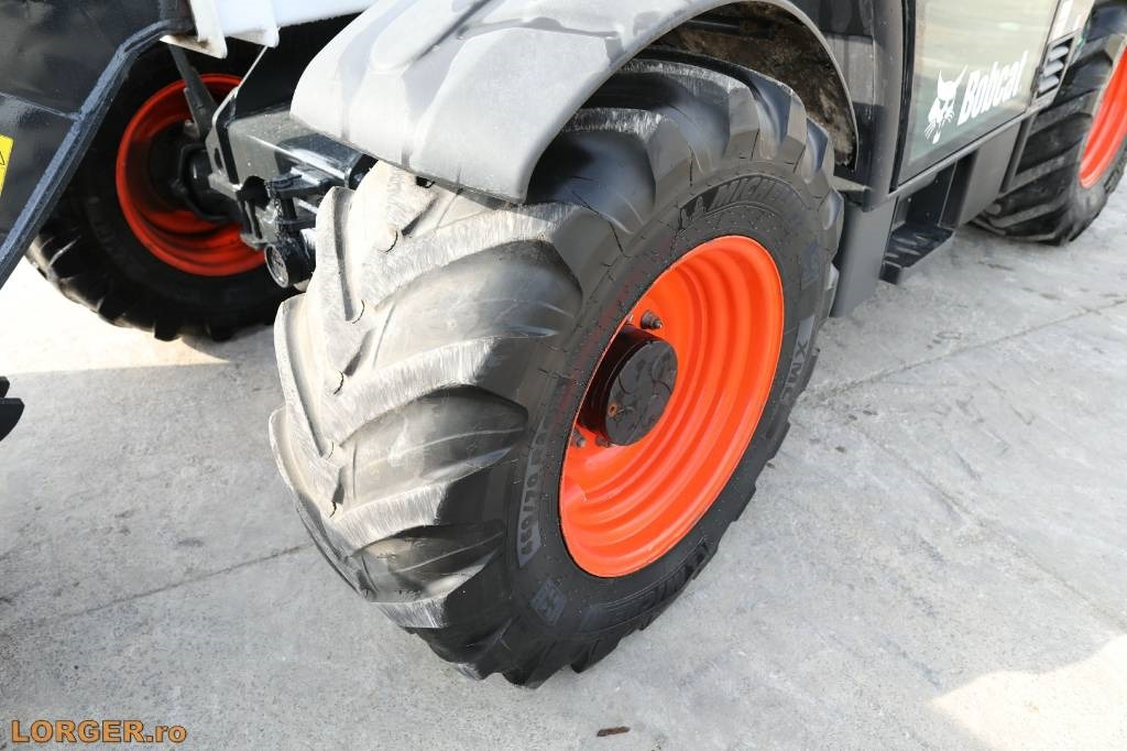 Bobcat TL38.70HF  — crédit-bail Bobcat TL38.70HF: photos 7