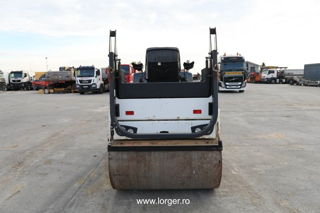 Bomag BW 138 AD-5 - Rouleau compresseur: photos 4 Bomag BW 138 AD-5 - Rouleau compresseur: photos 4