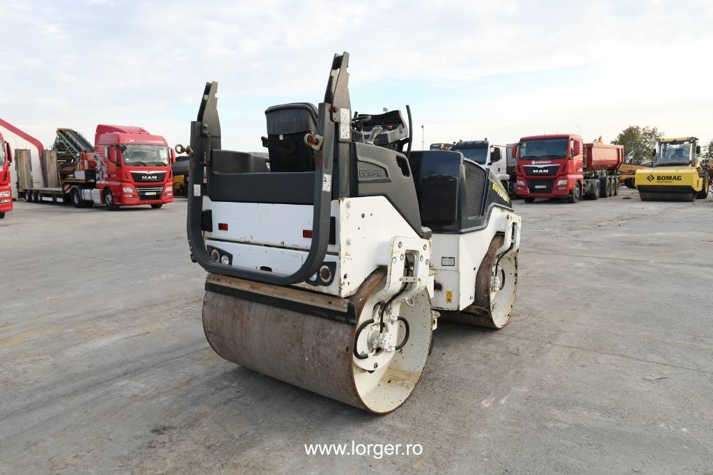Bomag BW 138 AD-5 - Rouleau compresseur: photos 3 Bomag BW 138 AD-5 - Rouleau compresseur: photos 3