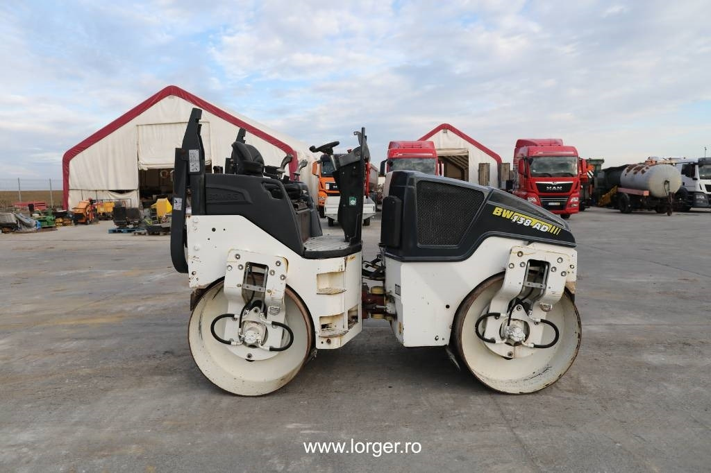 Bomag BW 138 AD-5 - Rouleau compresseur: photos 2 Bomag BW 138 AD-5 - Rouleau compresseur: photos 2