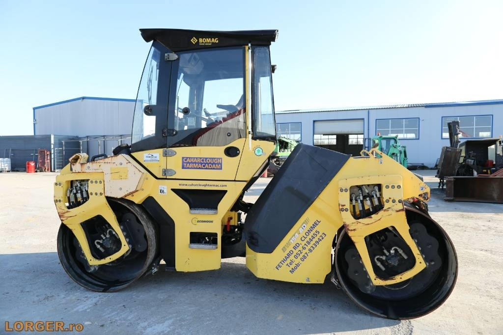 Bomag BW 154 AD-5 - Rouleau compresseur: photos 2 Bomag BW 154 AD-5 - Rouleau compresseur: photos 2
