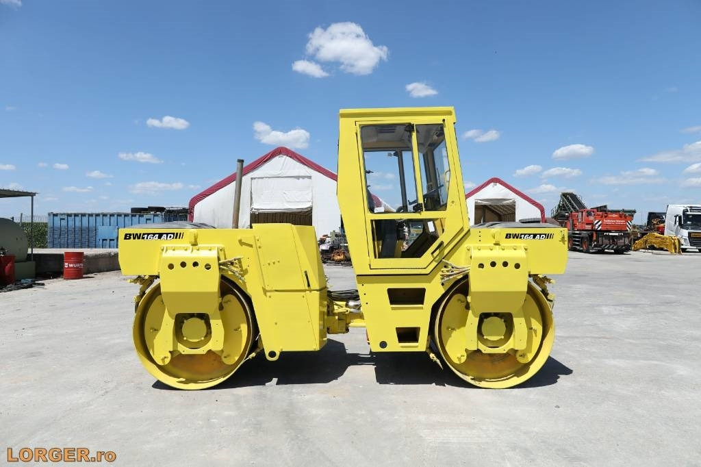 Bomag BW 164 AD  - Rouleau compresseur: photos 2 Bomag BW 164 AD  - Rouleau compresseur: photos 2