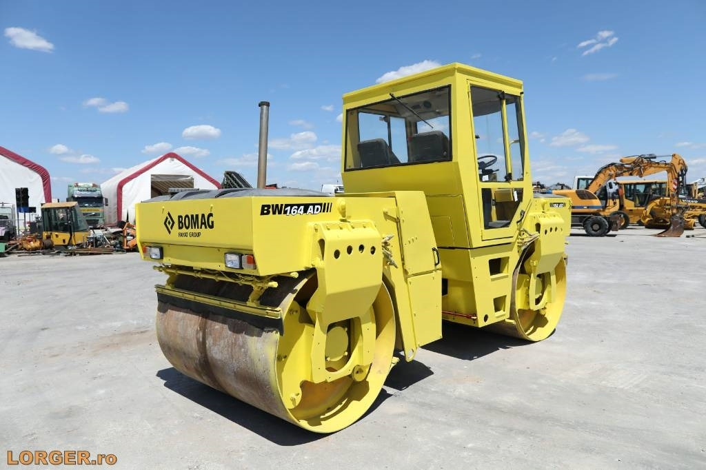 Bomag BW 164 AD  - Rouleau compresseur: photos 3 Bomag BW 164 AD  - Rouleau compresseur: photos 3