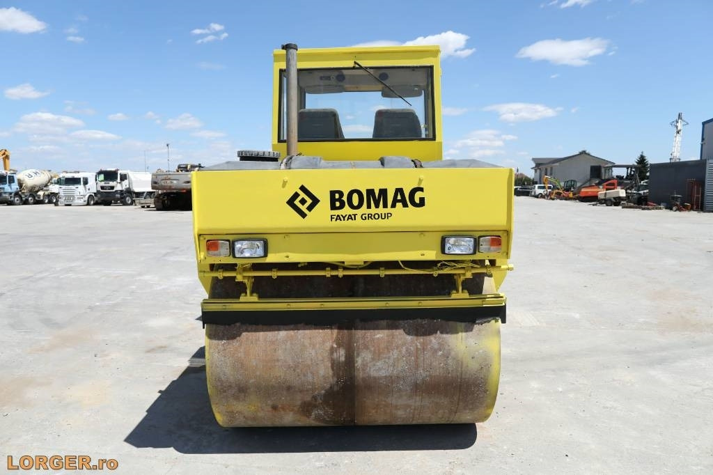 Bomag BW 164 AD  - Rouleau compresseur: photos 4 Bomag BW 164 AD  - Rouleau compresseur: photos 4