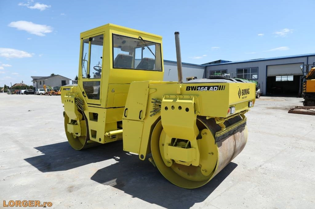 Bomag BW 164 AD  - Rouleau compresseur: photos 5 Bomag BW 164 AD  - Rouleau compresseur: photos 5