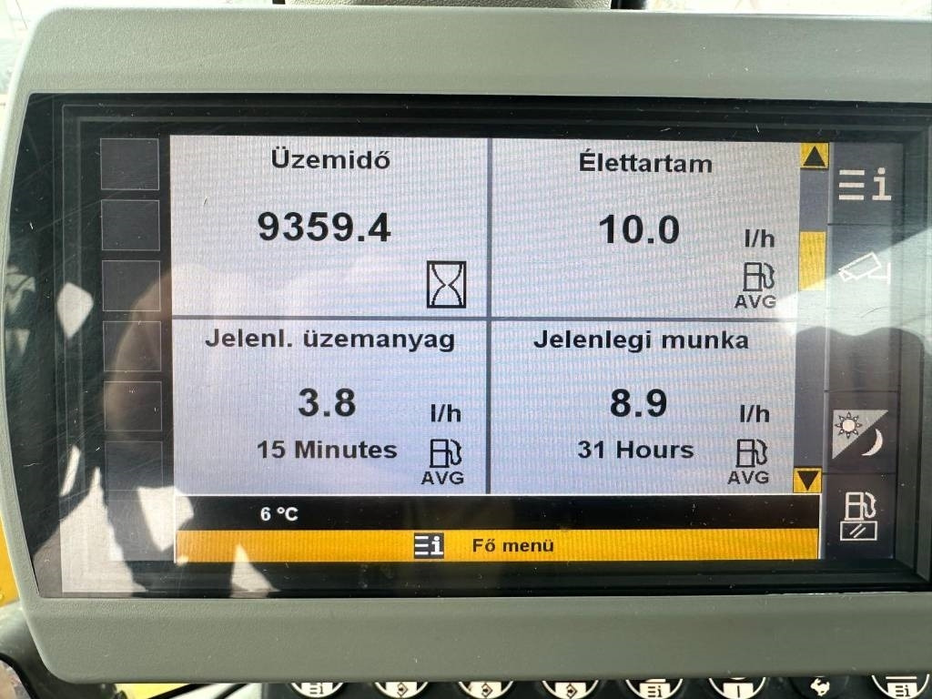 Chargeuse sur pneus CAT 938 K: photos 29