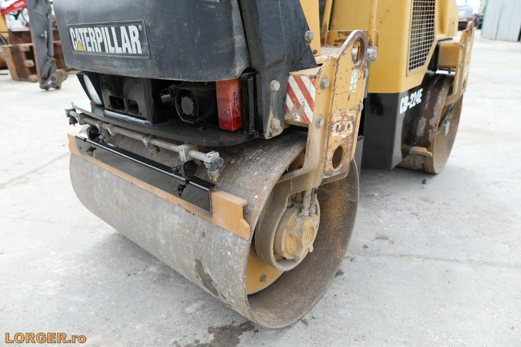 CAT CB 224 E  - Rouleau compresseur: photos 5 CAT CB 224 E  - Rouleau compresseur: photos 5