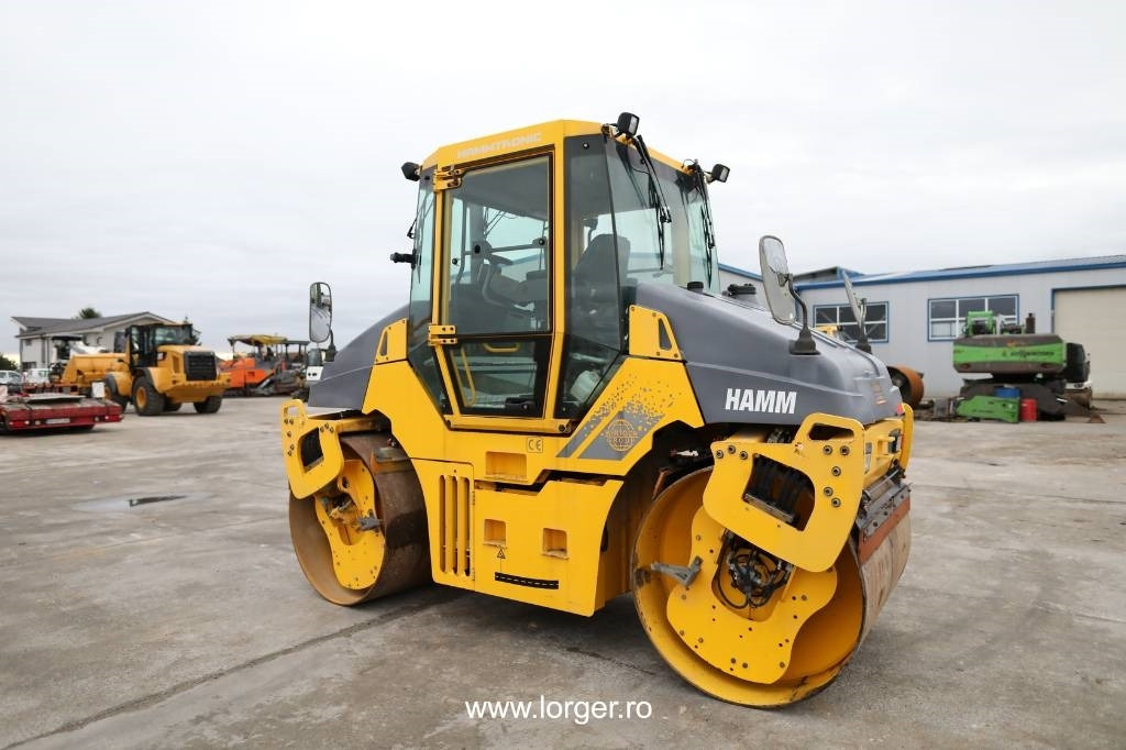 Hamm DV 70 VV - Rouleau compresseur: photos 5 Hamm DV 70 VV - Rouleau compresseur: photos 5