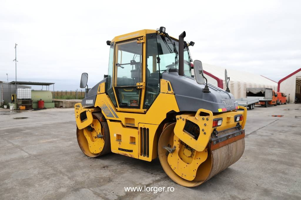 Hamm DV 70 VV - Rouleau compresseur: photos 1 Hamm DV 70 VV - Rouleau compresseur: photos 1