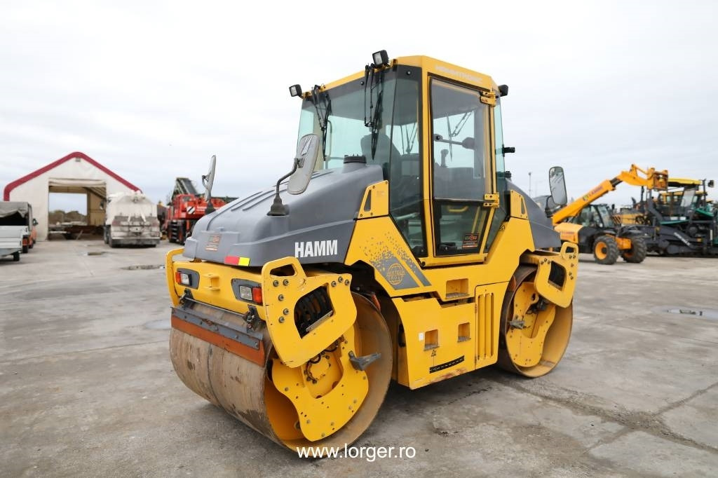 Hamm DV 70 VV - Rouleau compresseur: photos 3 Hamm DV 70 VV - Rouleau compresseur: photos 3