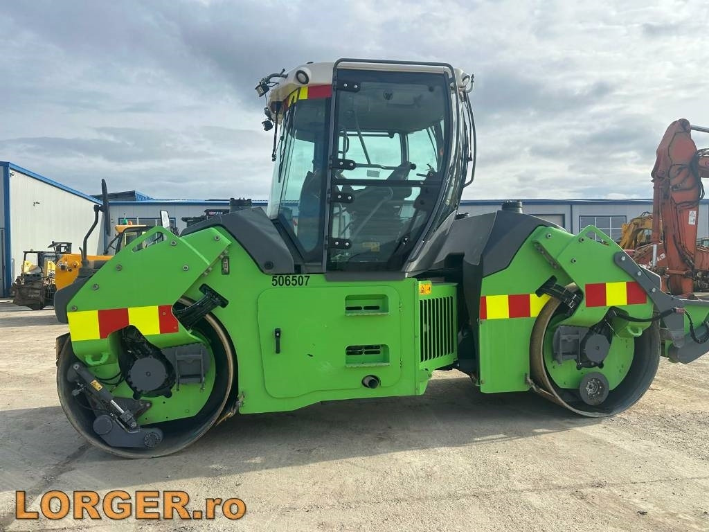 Hamm HD+ 110i VO - Rouleau compresseur: photos 5 Hamm HD+ 110i VO - Rouleau compresseur: photos 5
