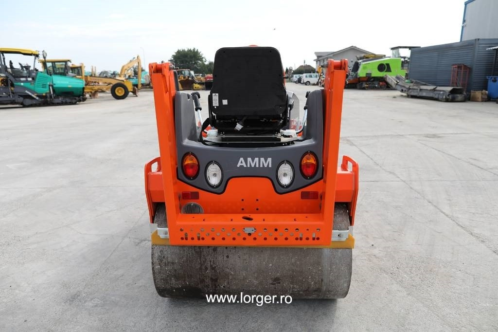 Hamm HD 12 VV - Rouleau compresseur: photos 4 Hamm HD 12 VV - Rouleau compresseur: photos 4
