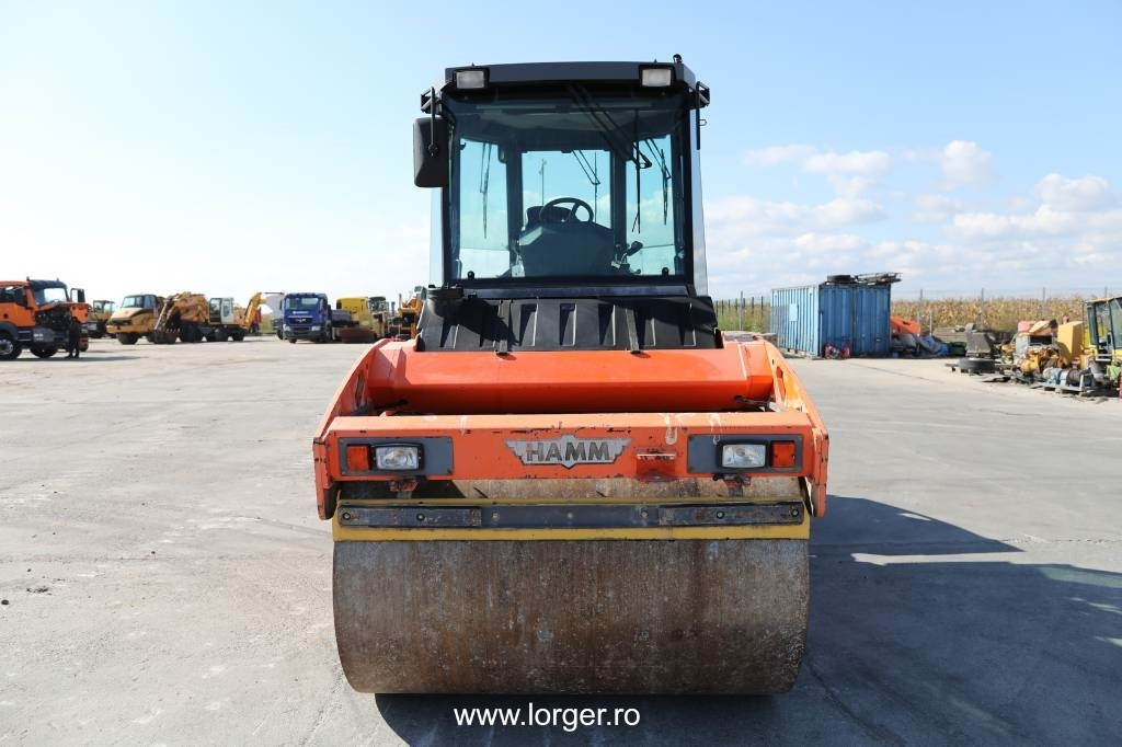 Compacteur mixte Hamm HD 75 K: photos 8