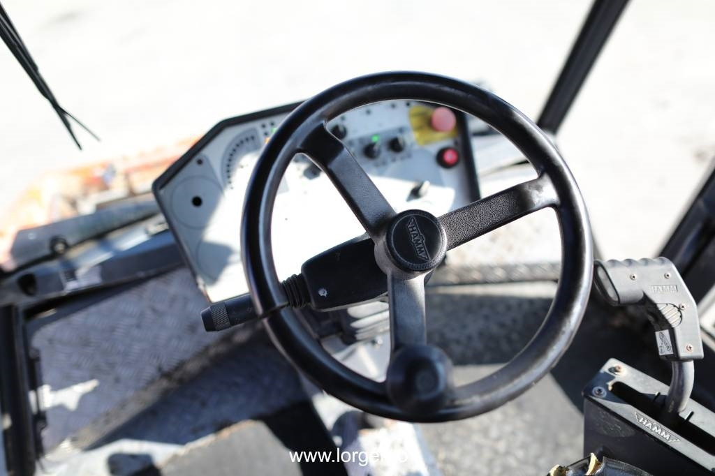 Compacteur mixte Hamm HD 75 K: photos 17