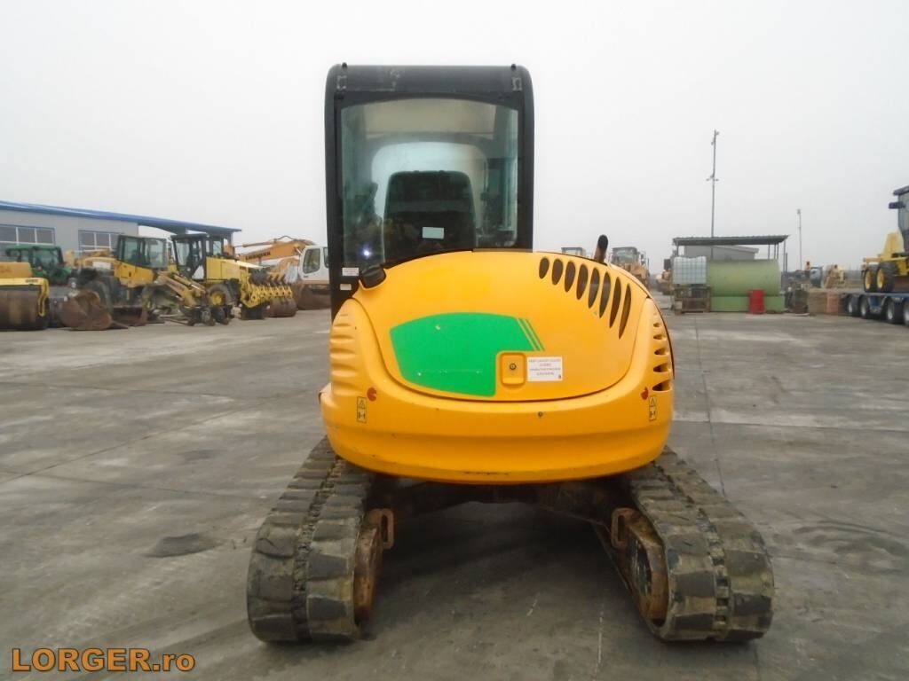 JCB 8055 RTS JCB 8055 RTS - Mini pelle: photos 5 JCB 8055 RTS JCB 8055 RTS - Mini pelle: photos 5