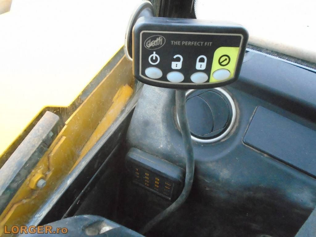 JCB 8055 RTS  — crédit-bail JCB 8055 RTS: photos 11