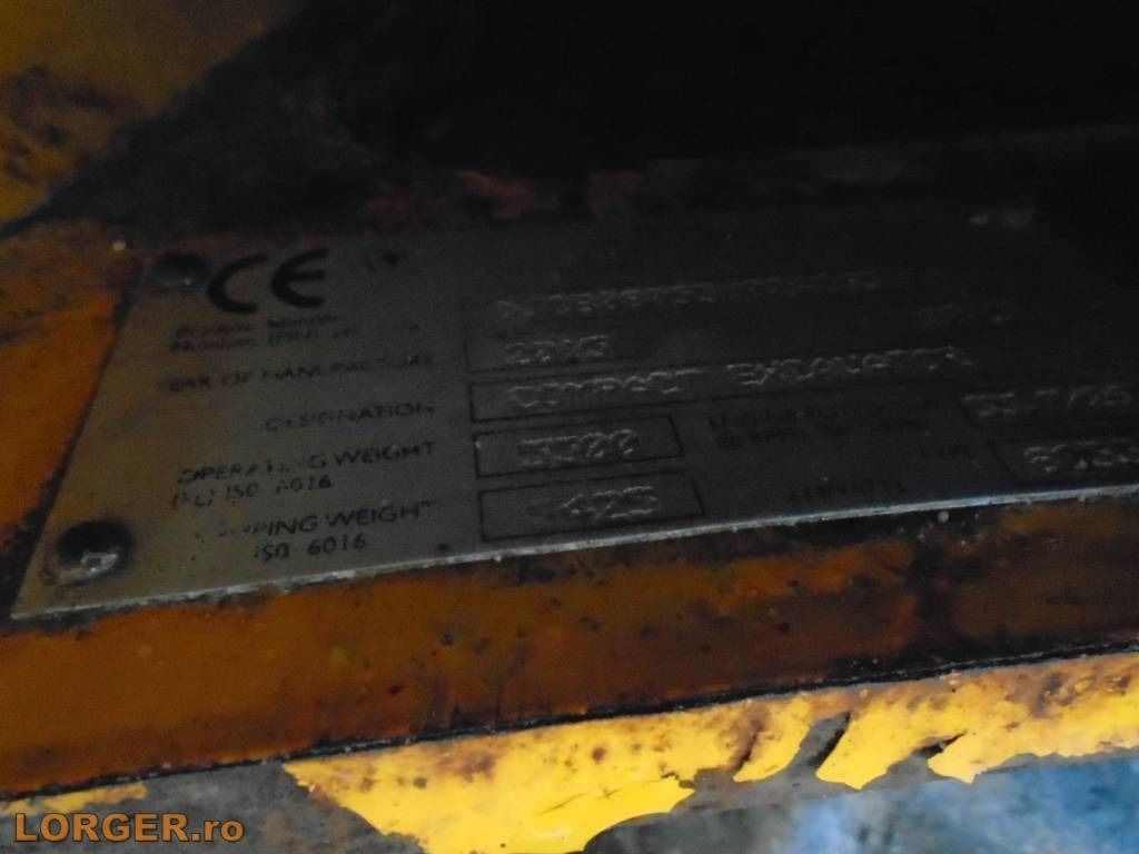 JCB 8055 RTS  — crédit-bail JCB 8055 RTS: photos 13