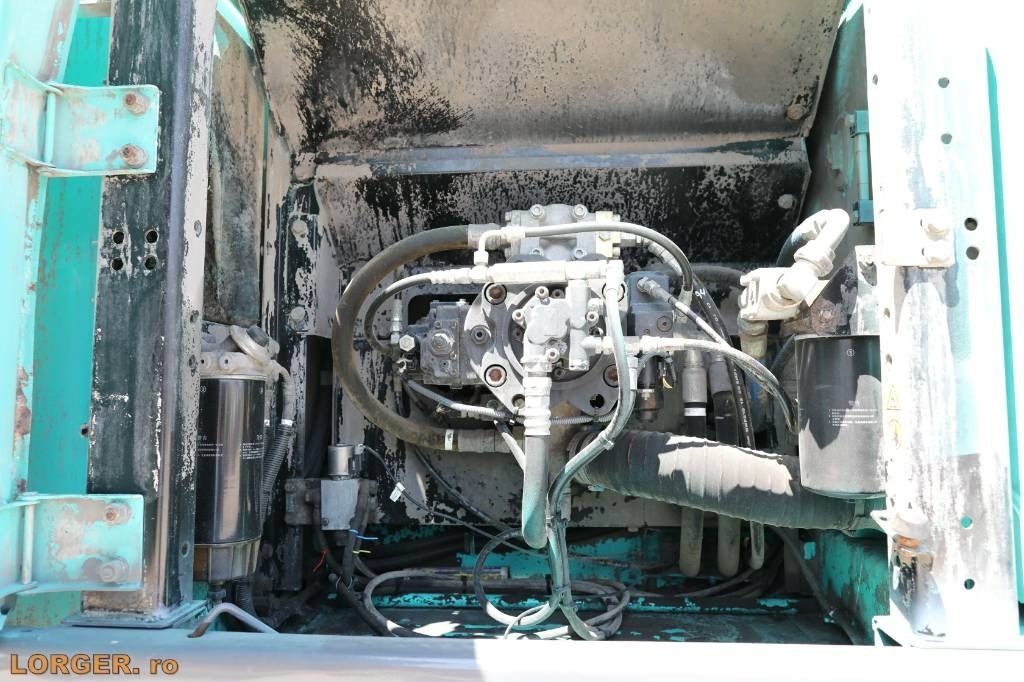 Pelle sur chenille Kobelco SK 350 LC: photos 13