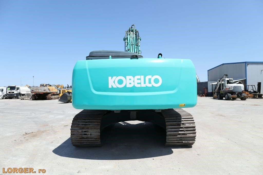 Kobelco SK 350 LC - Pelle sur chenille: photos 5 Kobelco SK 350 LC - Pelle sur chenille: photos 5