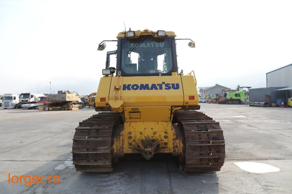 Komatsu D 65 PX-18 - Bulldozer: photos 4 Komatsu D 65 PX-18 - Bulldozer: photos 4